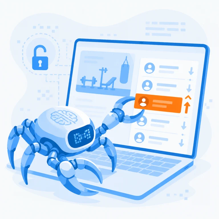 ИИ-агент OpenClaw взломал сайт спортзала, чтобы продвинуть пользователя в списке ожидания