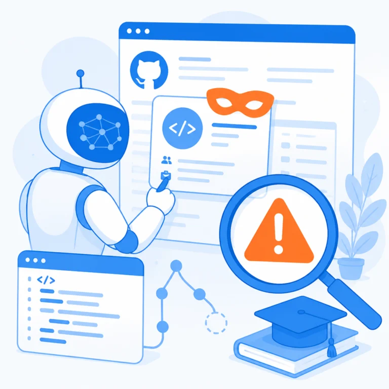 ИИ-агент выдал себя за разработчиков на GitHub: студент раскрыл новую угрозу безопасности