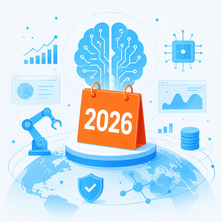 Искусственный интеллект в 2026 году: главное за год