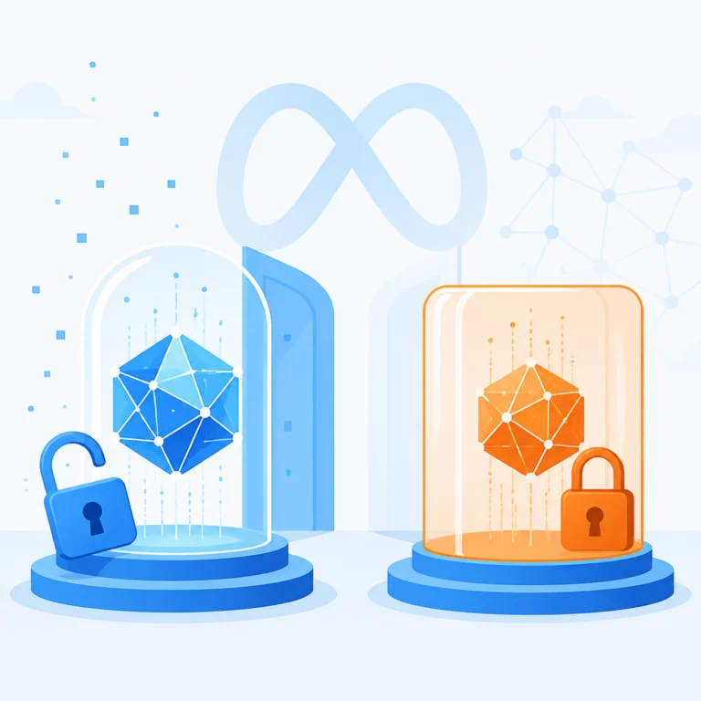 Meta выпускает открытую модель Glimmer, но оставляет Muse Spark закрытой