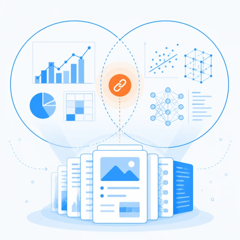 МКБ собрал подборку материалов по BI и Data Science, отмечая их сближение