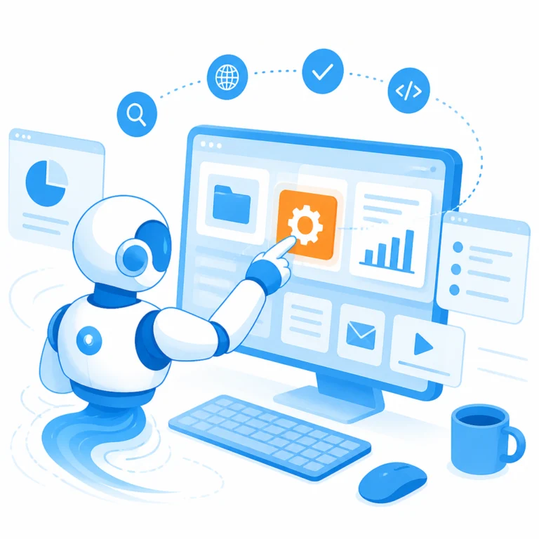 OpenAI делает ставку на автономных ИИ-агентов, способных действовать на компьютере пользователя