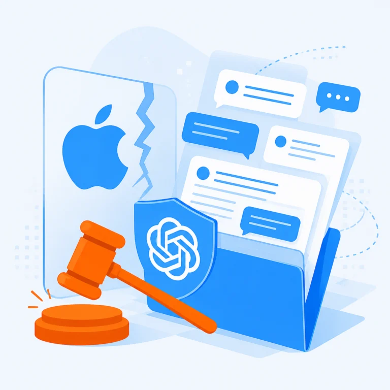 OpenAI публично отвергла иск Apple, опубликовав переписку