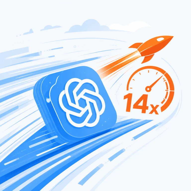 OpenAI запускает режим Ultrafast для GPT-5.6 Sol: скорость выросла в 14 раз