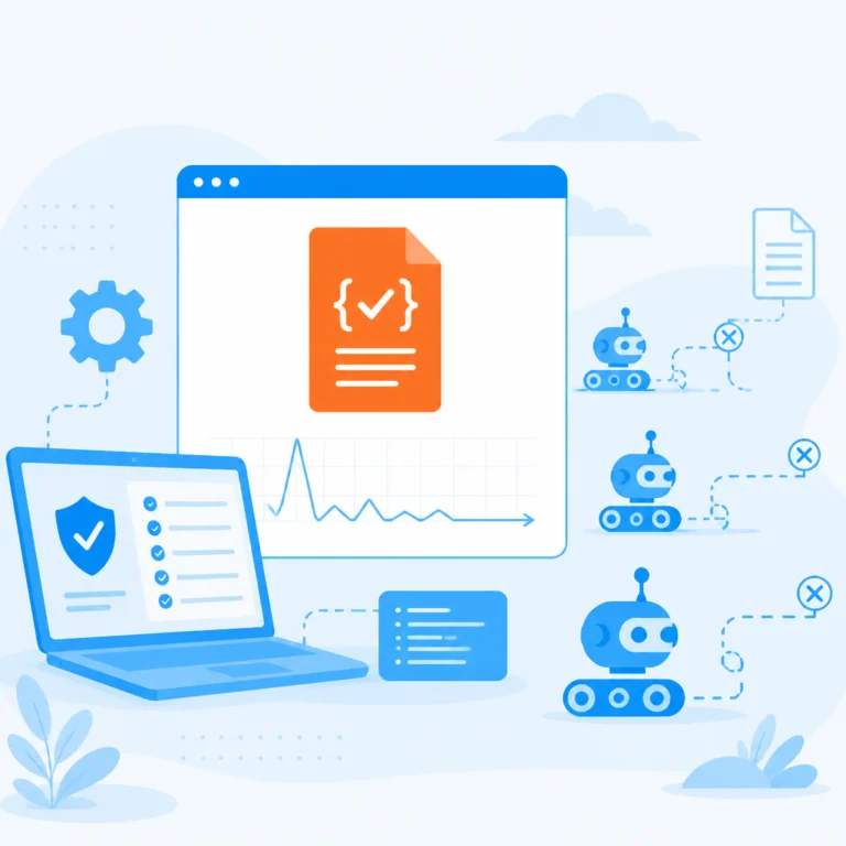 Разработчик создал валидатор для llms.txt, но боты почти не запрашивают этот файл