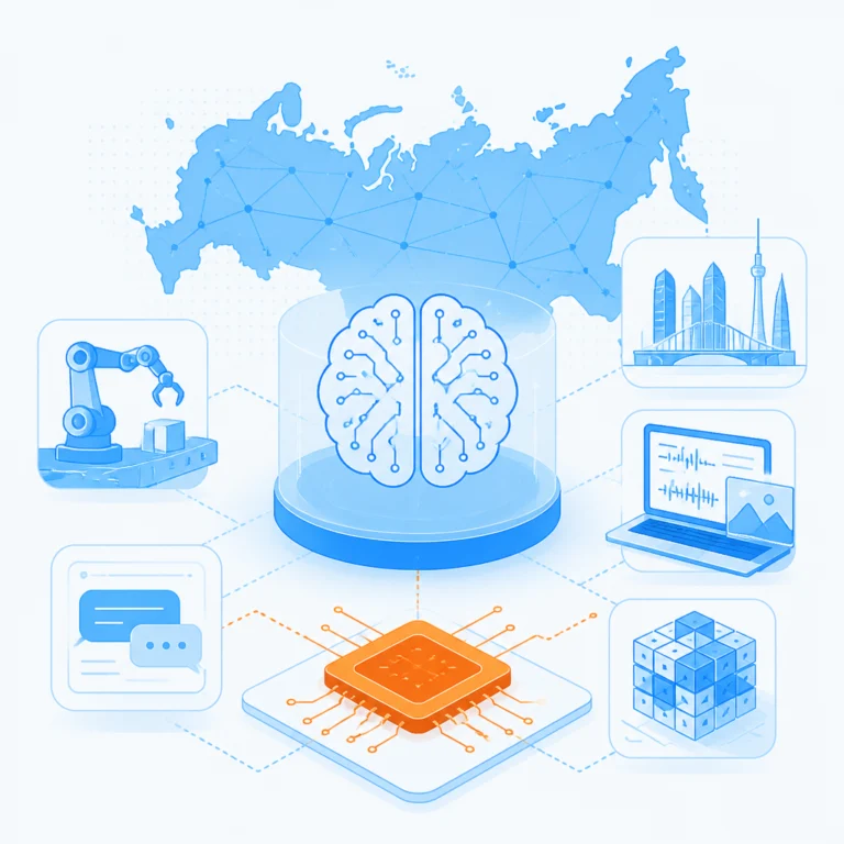 Российские нейросети: кто их делает и что уже работает