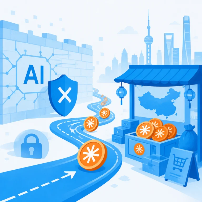 Серый рынок Китая обходит блокировки Anthropic, продавая дешевые токены Claude