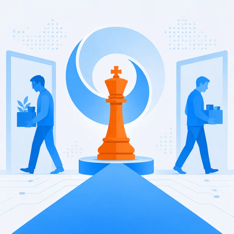 Смена лидеров в Google DeepMind: Хассабис и Дин уходят, Кавукчуоглу возглавит гонку за ИИ