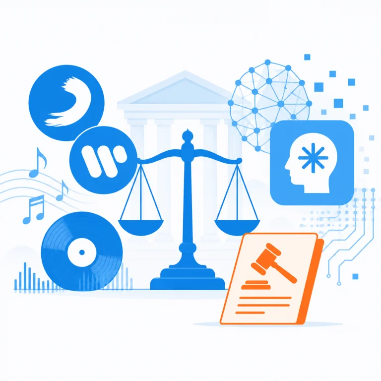 Sony Music и Warner Music Group подали в суд на Anthropic за использование песен для обучения Claude