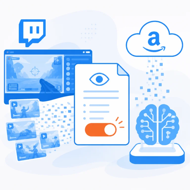 Twitch по умолчанию разрешил Amazon обучать ИИ на контенте стримеров