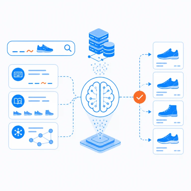 Uzum Market раскрывает архитектуру поиска: контекстные опечатки, синонимы и LLM для e-commerce