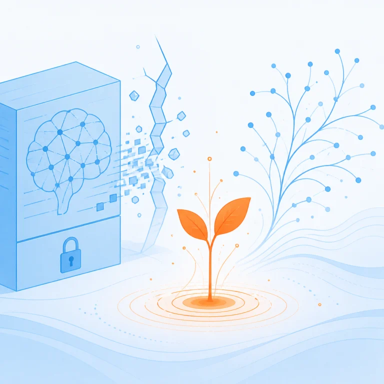 VIVI: проект по выращиванию когнитивного интеллекта бросает вызов парадигме предобученных моделей