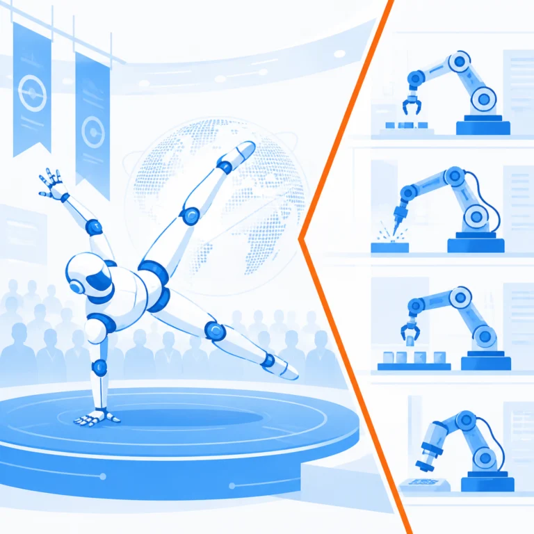 World Robot Conference 2026: впечатляющая ловкость роботов против узкой специализации