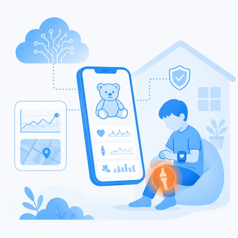 Yandex Cloud представил ИИ-агента для дистанционного мониторинга детей с ревматическими заболеваниями
