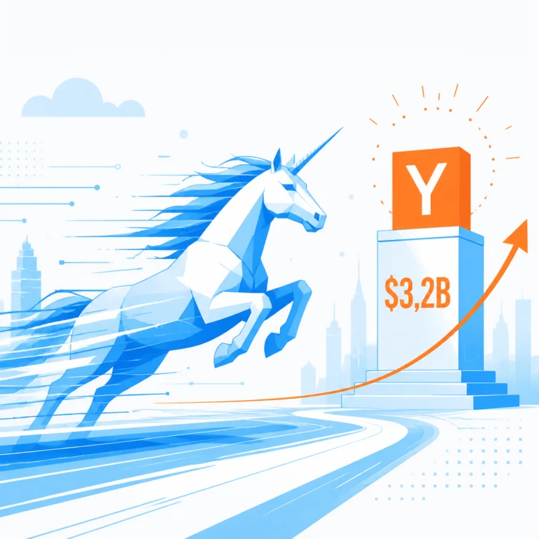 AfterQuery стал самым быстрым единорогом Y Combinator с оценкой в $3,2 млрд