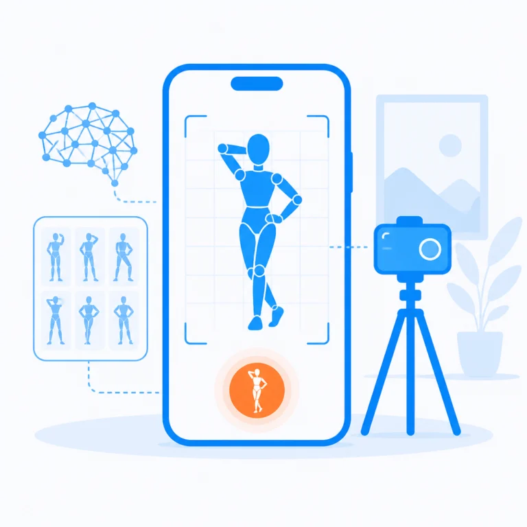 Бывшие топ-менеджеры TikTok запустили ИИ-тренера по позам для фото Superpose