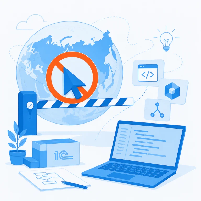 Cursor закрыл доступ из России, 1С-разработчики ищут альтернативы