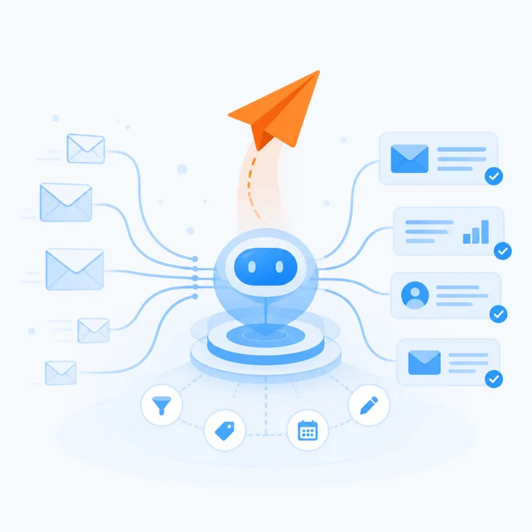 Instinct запускает автономную работу с email, превращая ИИ-ассистента в цифрового посредника