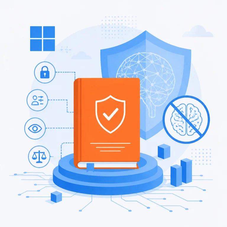 Microsoft публикует этический кодекс для ИИ: безопасность и контроль вместо "внутренней жизни"