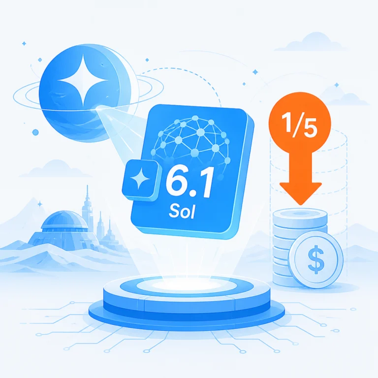 OpenAI выпускает GPT-6.1 Sol: почти как флагманская Astra, но в пять раз дешевле