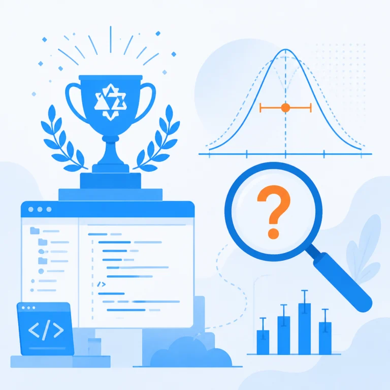 Qwen от Alibaba возглавила Code Arena WebDev, но статистическая значимость результата под вопросом
