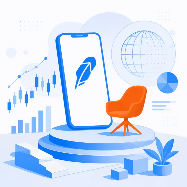 Руководитель Robinhood расскажет на TechCrunch Disrupt 2026 о стратегиях для нового поколения инвесторов