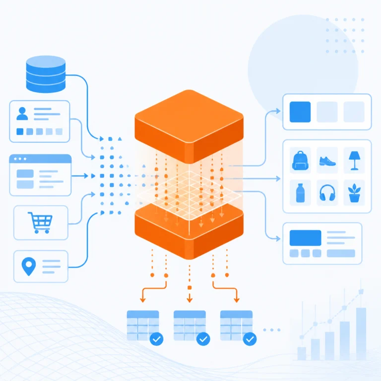 Sber AI Lab представила фреймворк SplitLight для стандартизации подготовки данных в рекомендательных системах