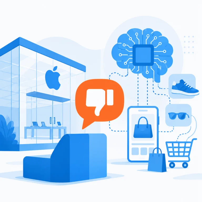 Создатель Apple Store раскритиковал ставку Кремниевой долины на ИИ для шопинга