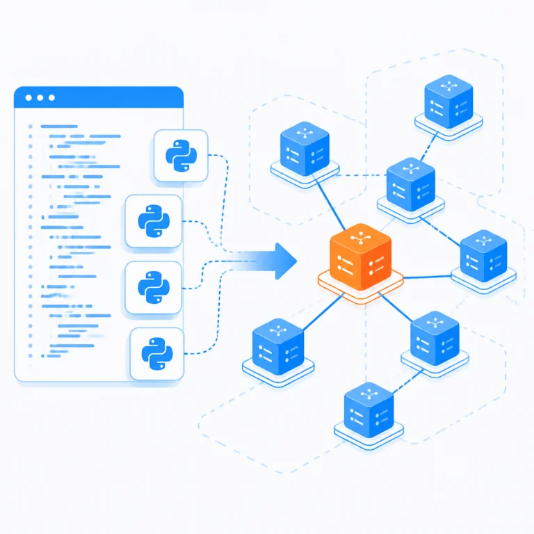 Splime 0.4.9: как Python-функции становятся распределёнными нодами вычислительного графа