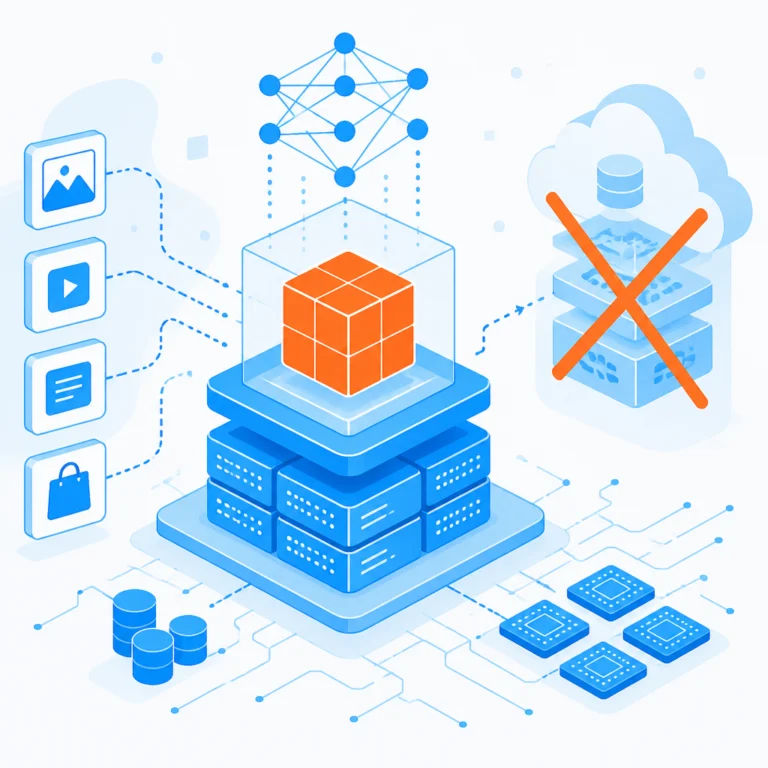 Авито строит собственную Inference-платформу для ML-сервисов, отказавшись от PaaS