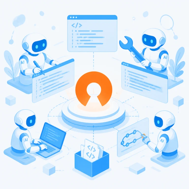 Платформа Taimen v0.2.0 вышла в open source: ИИ-агенты сами пишут, исправляют и сливают код