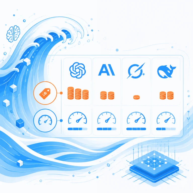 Волна обновлений ИИ: сравниваем цены и скорость GPT-6, Claude 5.5, Grok и DeepSeek